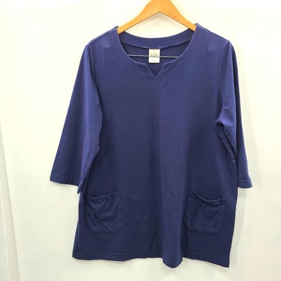 BLAIR Tunic with Pockets‎ - Picture 1 of 5